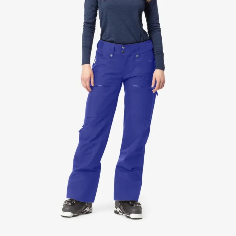 Norrona Lofoten Insulated Gore-Tex Ski Pants XS
